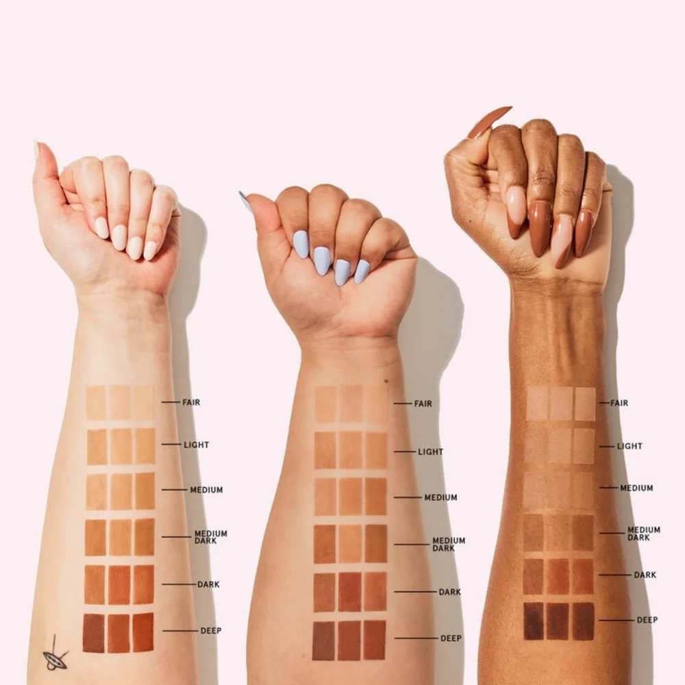 ONE/SIZE Fair Bronzer & Contour Palette